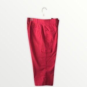 Counterparts stretchy cropped pants